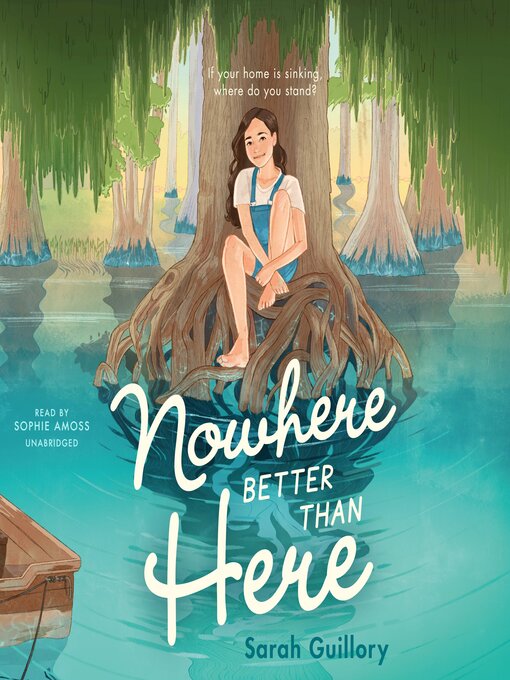 Title details for Nowhere Better Than Here by Sarah Guillory - Available